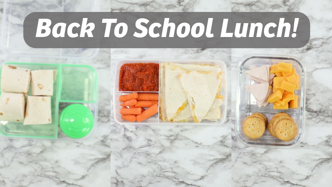 Back to School Lunch! &ndash; Midamar Halal