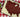 Top down image of a tender Halal meatloaf shaped like the United States, coated in a sweet and savory glaze, served with a bowl of convenient mixed vegetables.