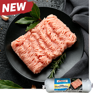 Halal Ground Chicken