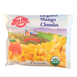 Sno Pac Organic Mango