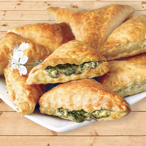 Kaiser Spinach & Cheese Puff Pastry