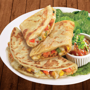 Kaiser Tandoori Quesadillas