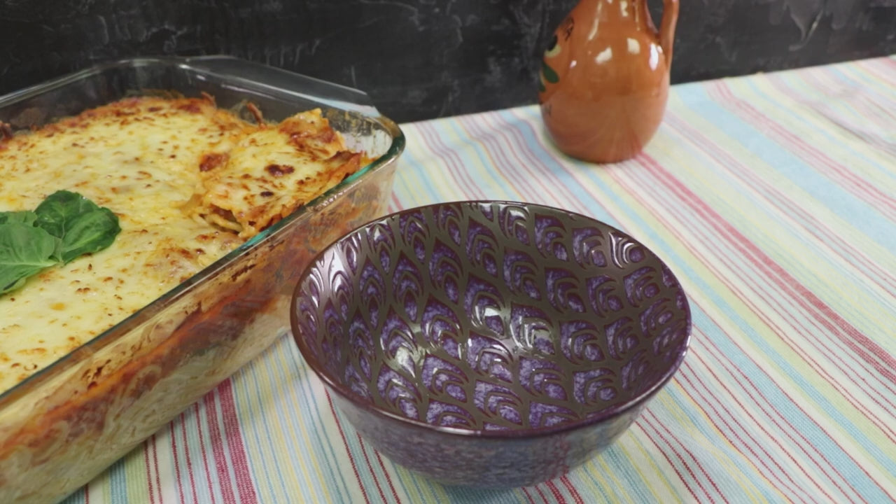 a video showing how to make the viral million dollar spaghetti using midamar's halal products