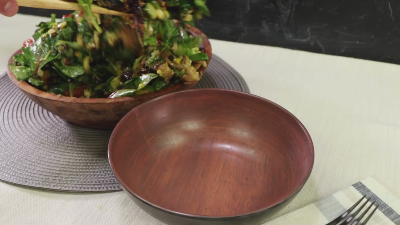 a video showing how to make a unique form of chicken salad