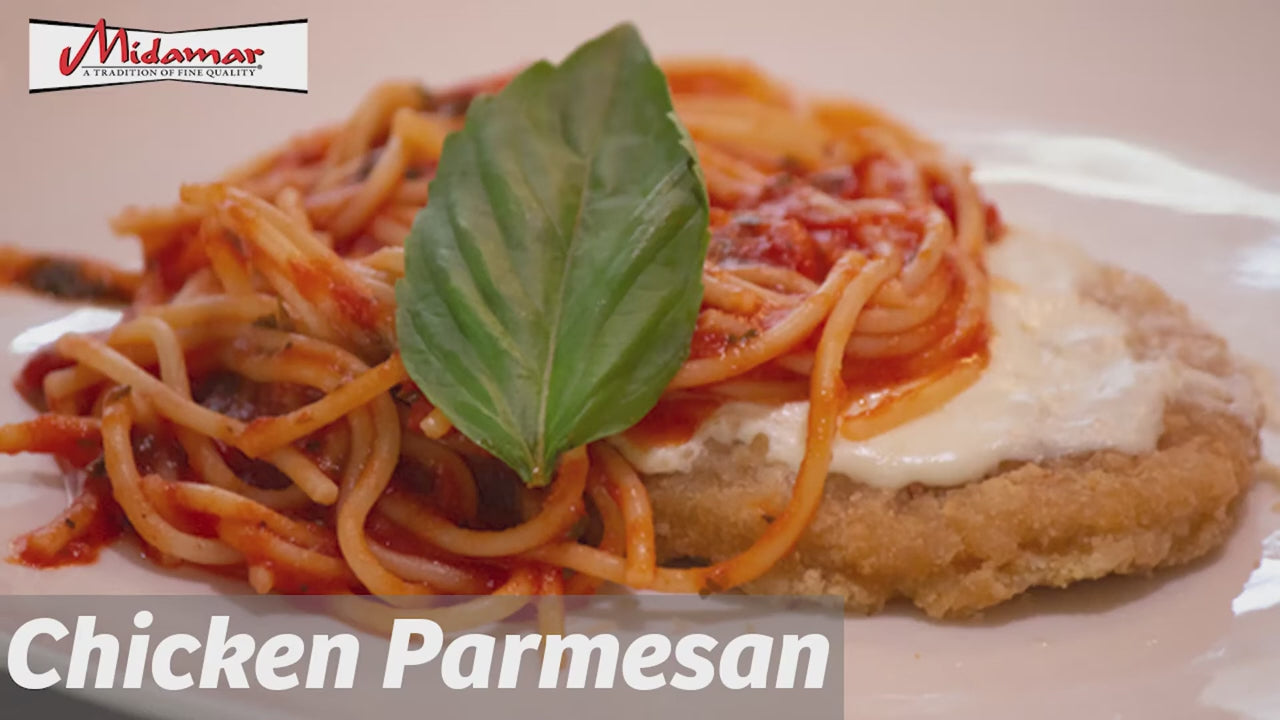 a video describing how to make a variety of simple food for college students using midamar's halal products