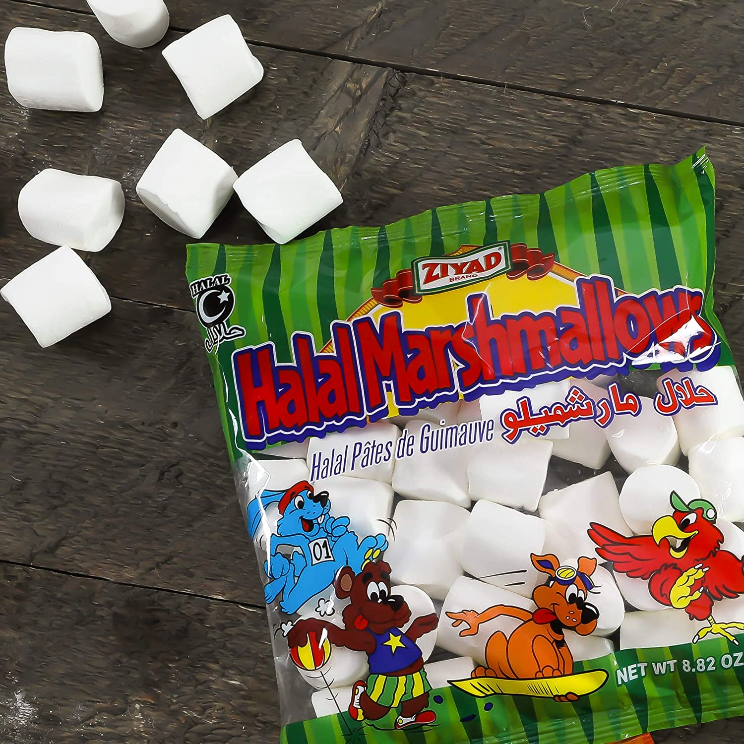 Buy Halal Marshmallows | The Marshmallow Co. Buy Halal Marshmallows | The Marshmallow Co.