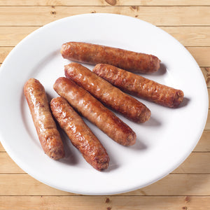 Halal Beef Breakfast Sausage Link - 10 lb