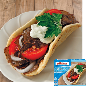 Halal Beef and Lamb Gyro Slices