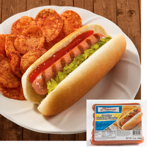 Halal Chicken Franks