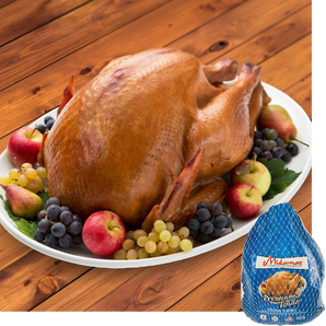 Halal Whole Turkey