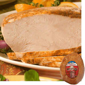 Halal Hickory Smoked Turkey BReast